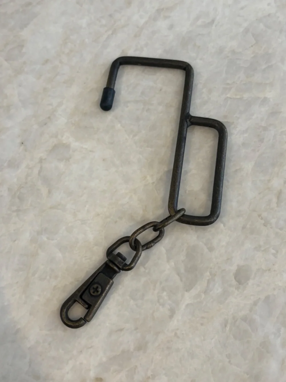 Hartman hanging garment bag